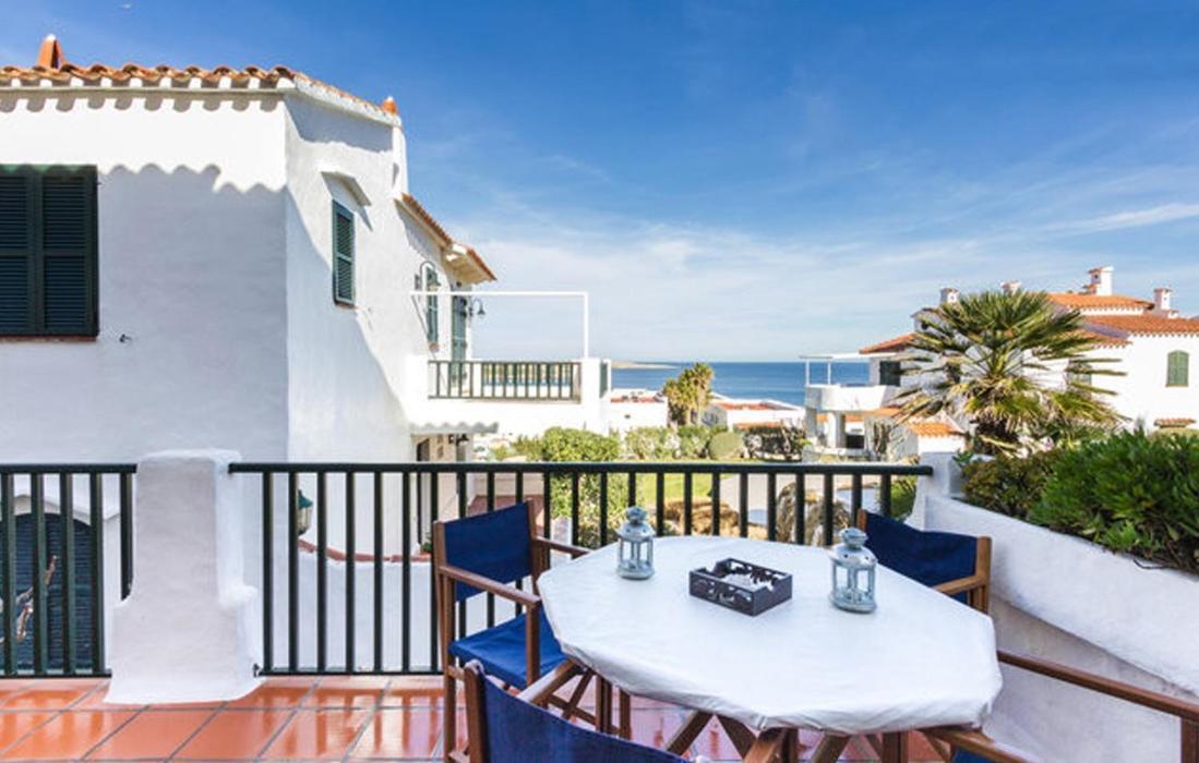 Vistas Al Mar Y A 100M De La Playa Appartement Son Parc Buitenkant foto